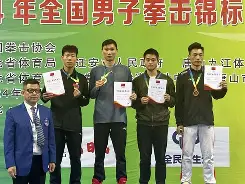 全国青年拳击锦标赛在叶集开赛   全国青年拳击锦标赛在叶集开赛