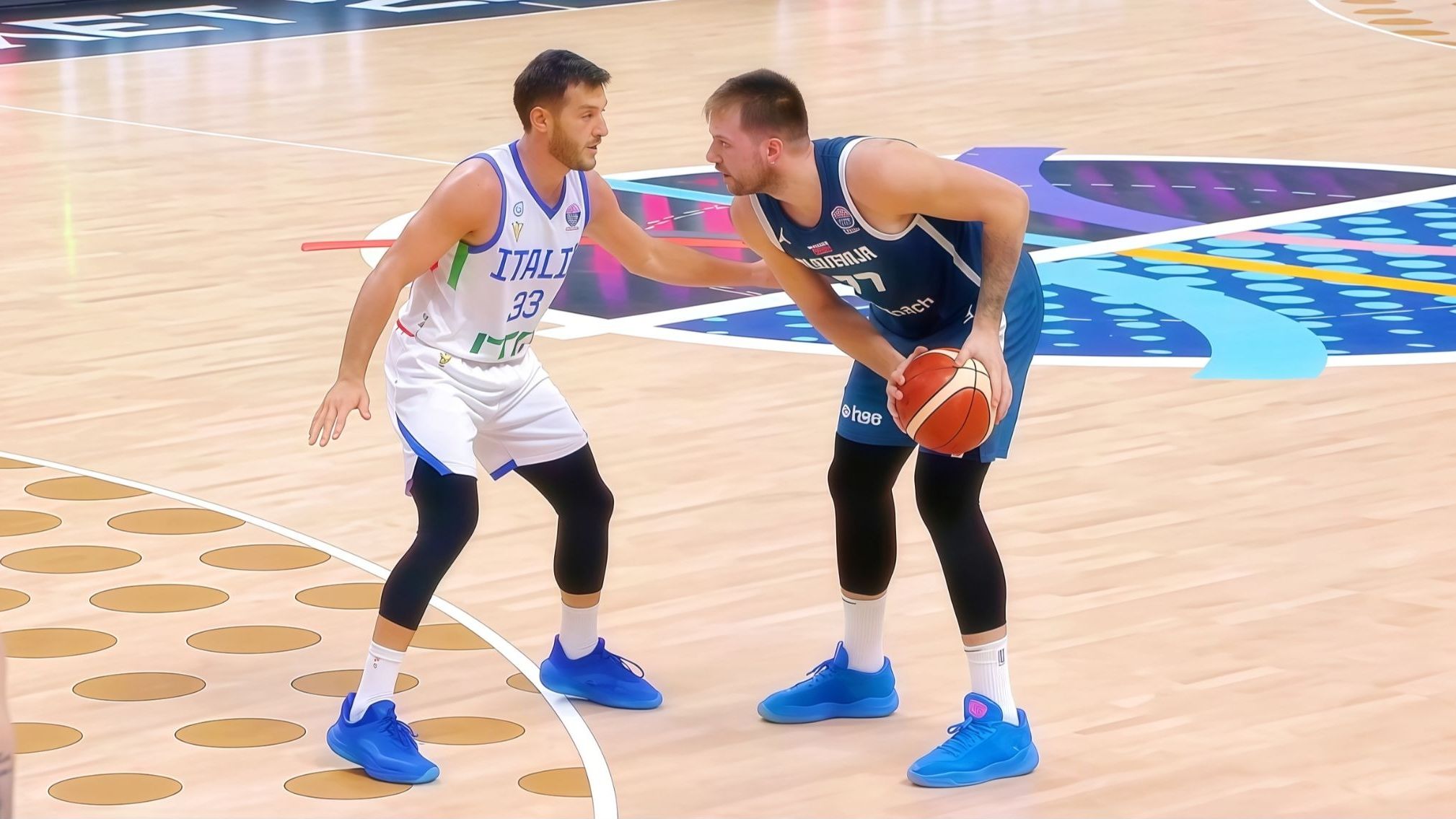  东契奇连续十五场比赛得分超过晋级下一阶段，TL不断突破！比赛高潮迭起