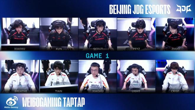 包含战术调整引爆全场！，Ning意外战胜IG全场沸腾不已的词条